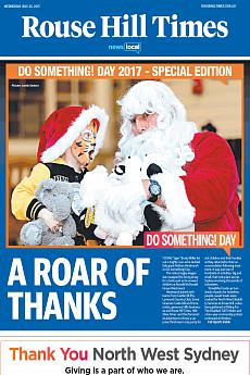Rouse Hill Times - July 26th 2017