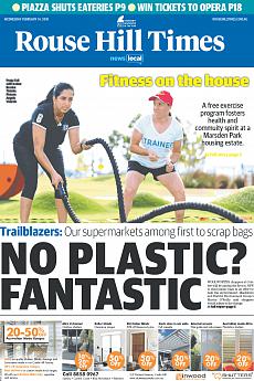 Rouse Hill Times - February 14th 2018