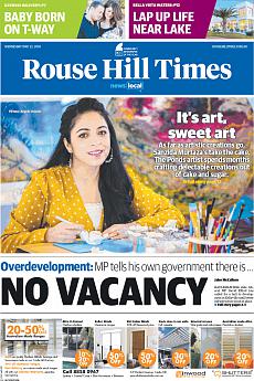 Rouse Hill Times - May 23rd 2018