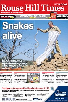 Rouse Hill Times - October 8th 2014