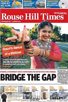 Rouse Hill Times - July 8th 2015