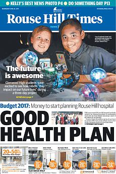 Rouse Hill Times - June 28th 2017